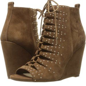 Jessica Simpson Barlett Open Toe Wedges